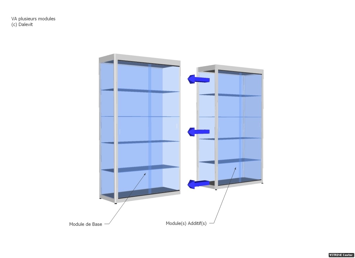 Type VA 2 Modules & +