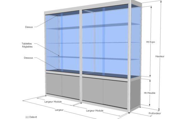 Type VAM 2 Modules & +